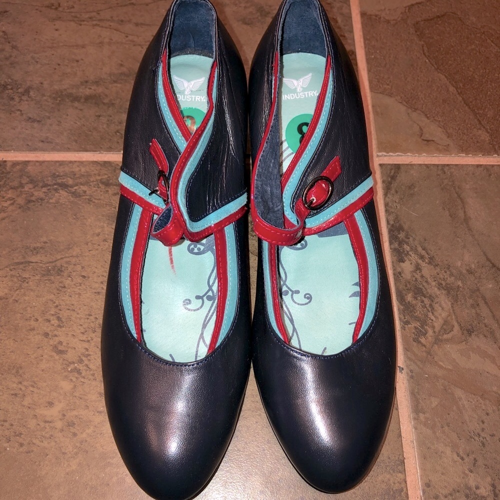 Industry shoes